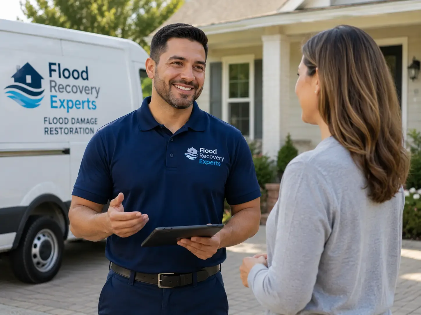 Flood Damage Cleanup Fertile, IA FAQs